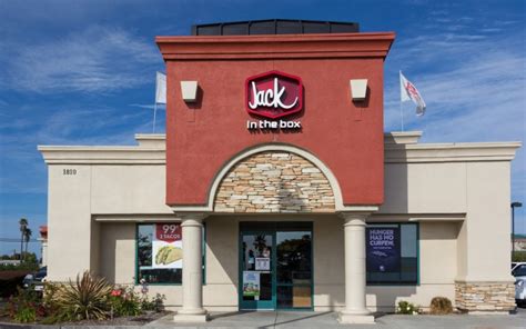Jack in the box jobs near me - Founded in 1951, Jack in the Box Inc. is a restaurant company that operates and franchises Jack in the Box® restaurants. Jack in the Box is among the nation’s leading fast-food hamburger chains, with more than 2,250 quick-serve restaurants in 21 states and Guam. As the first major hamburger chain to develop and expand the concept of drive ...